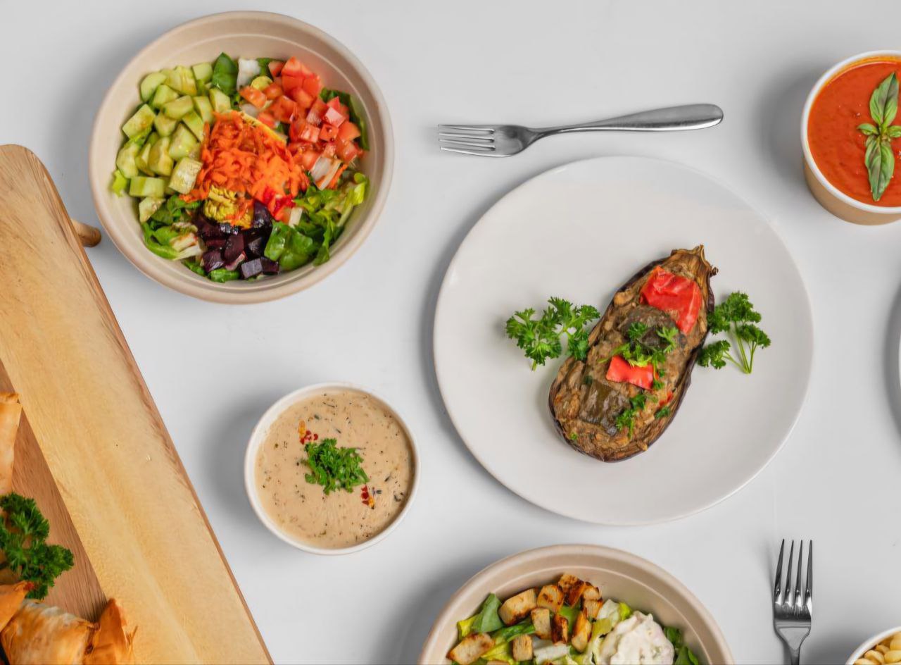 Comfort Food Plant-Based